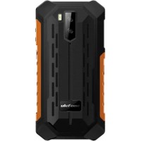UleFone Armor X5 3/32Gb Orange Гарантія 1 Рік (*CPA -3% Знижка)