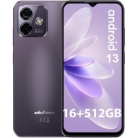 Ulefone Note 16 Pro 8/512GB Global Midnight Violet Гарантія 1 рік