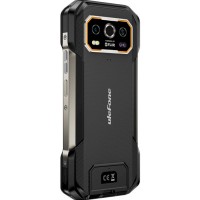ULEFONE Armor 27T Pro 5G 12/256GB Black ТЕПЛОВІЗОР Гарантія 1 Рік