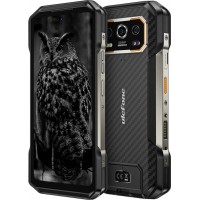 ULEFONE Armor 27 12/256GB Black Night Vision Гарантія 1 Рік