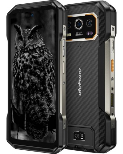 Купить ULEFONE Armor 27 12/256GB Black Night Vision Гарантия 1 Год