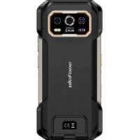 ULEFONE Armor 27T Pro Plus 5G 12/256GB Black ТЕПЛОВІЗОР Гарантія 1 Рік