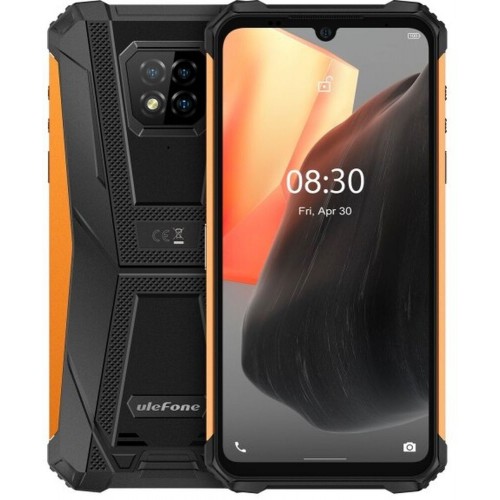 Купити Ulefone Armor 8 Pro 6/128Gb Global Orange Гарантія 1 рік