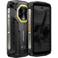 ULEFONE Armor Mini 20 4G 8/256GB Black Гарантія 1 Рік