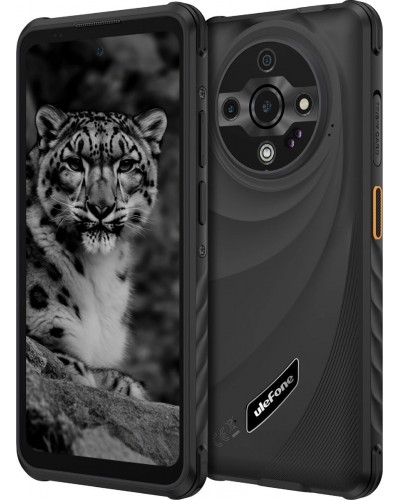 Купити Ulefone Armor X31 6/128GB Classic Black Night Vision Гарантія 1 Рік