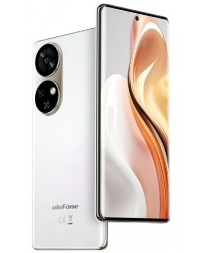 Купить Ulefone Note 17 Pro 12/256GB Perl White Гарантия 1 Год