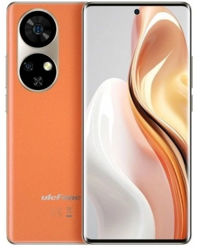 Купить Ulefone Note 17 Pro 12/256GB Amber Orange Гарантия 1 Год