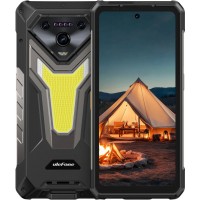 Ulefone Armor 34 5G 16/512GB Black Night Vision + Прожектор Гарантія 1 рік
