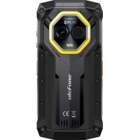 ULEFONE Armor mini 20T Pro 5G 8/256GB Black ТЕПЛОВІЗОР Гарантія 1 Рік