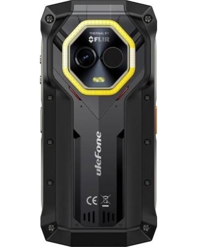 Купити ULEFONE Armor mini 20T Pro 5G 8/256GB Black ТЕПЛОВІЗОР Гарантія 1 Рік
