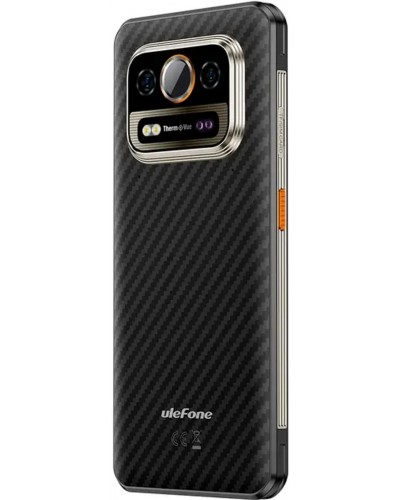 Купити Ulefone Armor 25T Pro 5G 6/256GB Black ТЕПЛОВИЗОР+Night Vision Гарантія 1 Рік