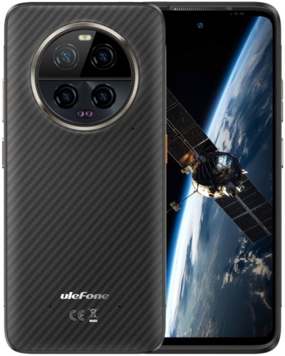 Купити Ulefone Armor 23 Ultra 5G 12/512GB Elite Black Гарантія 1 рік