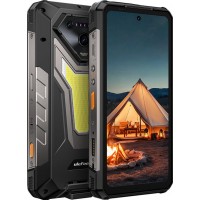 Ulefone Armor 34 5G 16/512GB Black Night Vision + Прожектор Гарантія 1 рік