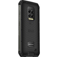 Ulefone Armor 9 8/128Gb Black З ТЕПЛОВІЗОРОМ! Гарантія 1 рік