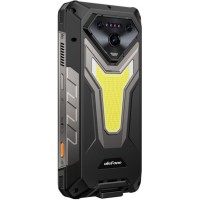 Ulefone Armor 34 Pro Plus 5G 16/512GB Black Night Vision + Проектор + Прожектор Гарантія 1 рік
