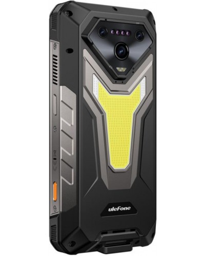 Купить Ulefone Armor 34 Pro 5G 16/512GB Black Night Vision + Проектор + Прожектор Гарантія 1 рік
