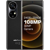 Ulefone Note 17 Pro 12/256GB Velvet Black Гарантія 1 Рік