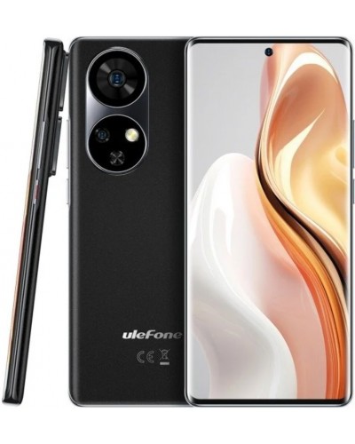 Купить Ulefone Note 17 Pro 12/256GB Velvet Black Гарантия 1 Год