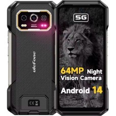 ULEFONE Armor 27 Pro 5G 12/256GB Black Night Vision Гарантія 1 Рік