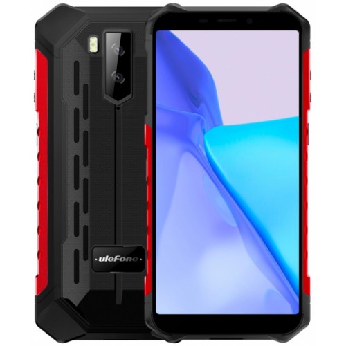 Купити UleFone Armor X9 Pro 4/64GB Red Гарнантія 1 Рік