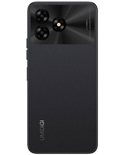 Купить UMIDIGI G5A 4/64GB Graphite Black Гарантия 1 Год