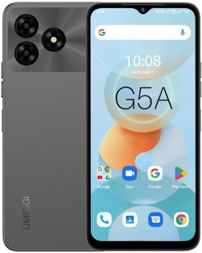 Купить UMIDIGI G5A 4/64GB Space Gray Гарантия 1 Год