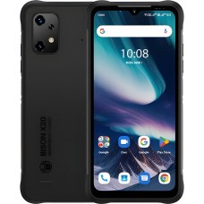 UMIDIGI Bison X20 6/128Gb Hack Black Гарантія 1 рік