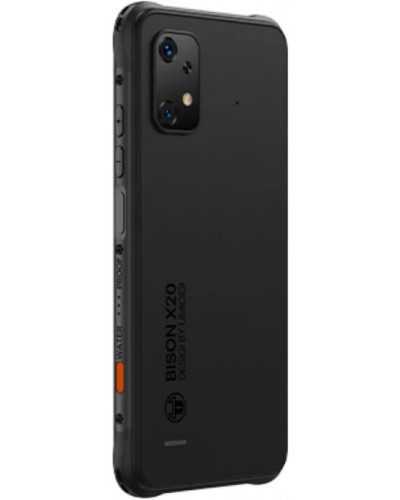 Купити UMIDIGI Bison X20 6/128Gb Hack Black Гарантія 1 рік
