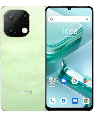 Купити UMIDIGI G9T 4/128GB Grass Green Гарантія 1 рік