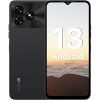 UMIDIGI G5A 4/64GB Graphite Black Гарантия 1 Год