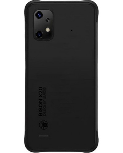 Купити UMIDIGI Bison X20 6/128Gb Hack Black Гарантія 1 рік