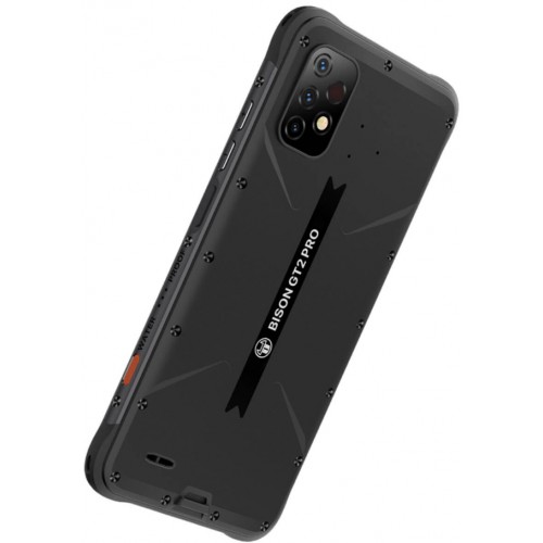 Купити Umidigi BISON GT2 Pro 4G 8/256GB Hack Black Гарантія 1 рік