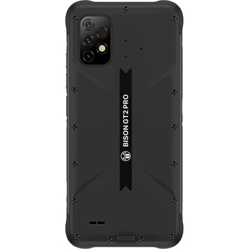 Купити Umidigi BISON GT2 Pro 4G 8/256GB Hack Black Гарантія 1 рік