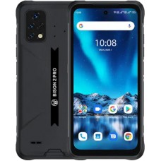 Umidigi BISON 2 Pro 8/256Gb Hack Black Гарантія 1 Рік