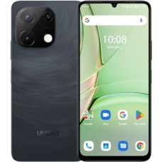 UMIDIGI G9T 4/128GB Rock Black Гарантія 1 рік