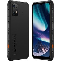 UMIDIGI Bison X20 6/128Gb Hack Black Гарантія 1 рік