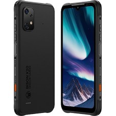 UMIDIGI Bison X20 6/128Gb Hack Black Гарантія 1 рік