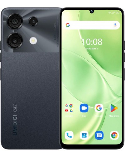 Купити UMIDIGI G9 5G 6/128GB Space Black Гарантія 1 рік