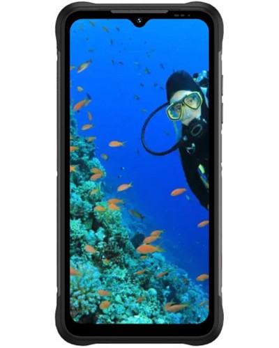 Купити UMIDIGI Bison X20 6/128Gb Hack Black Гарантія 1 рік