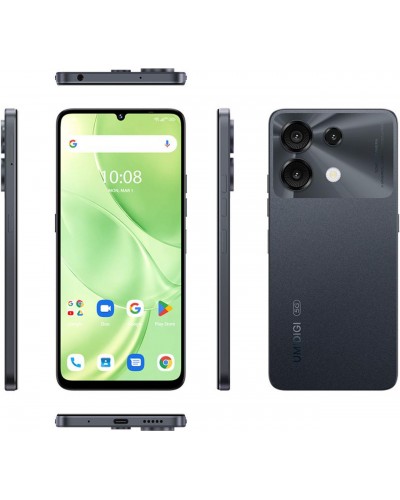 Купити UMIDIGI G9 5G 6/128GB Space Black Гарантія 1 рік