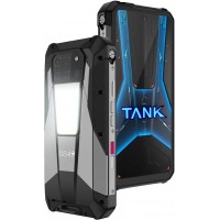 Unihertz 8849 TANK 3 PRO 16/512GB Night Vision + Проектор + Прожектор Black Гарантія 1 Рік
