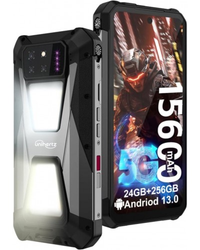 Купити Unihertz TANK 3S 12/256GB Black NIGHT VISION + ПРОЕКТОР + 2 ПРОЖЕКТОРА Гарантія 1 Рік