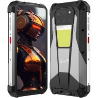 Unihertz 8849 Tank 3 16/512GB Night Vision (Без Лазерного Далекоміра) Black-Silver