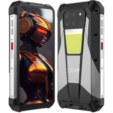 Unihertz 8849 Tank 3 16/512GB Night Vision (Без Лазерного Далекоміра) Black-Silver