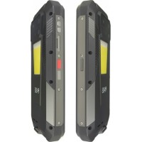 Unihertz 8849 SHARK 3 5G 16/512GB Black NIGHT VISION + ПРОЖЕКТОР Гарантія 1 Рік