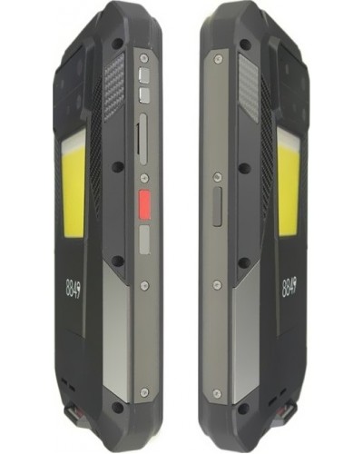 Купить Unihertz 8849 SHARK 3 5G 16/512GB Black NIGHT VISION + ПРОЖЕКТОР Гарантія 1 Рік