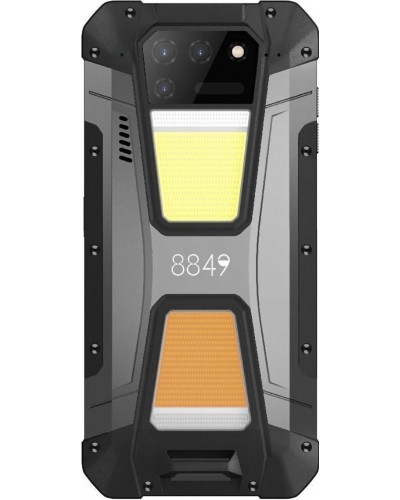 Купити Unihertz 8849 TANK 2 12/512GB Night Vision + Проектор + 2 Прожектори Black Гарантія 1 рік