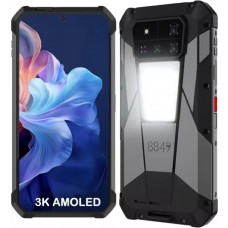 Unihertz 8849 TANK 4 PRO 5G 18GB/1TB Black NIGHT VISION + ПРОЖЕКТОР + ПРОЕКТОР Гарантия 1 Год