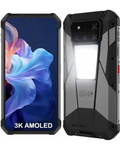 Купити Unihertz 8849 TANK 4 PRO 5G 16/512GB Black NIGHT VISION + ПРОЖЕКТОР + ПРОЕКТОР Гарантия 1 Год