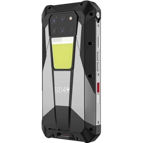 Купити Unihertz 8849 TANK 3 PRO 16/512GB Night Vision + Проектор + Прожектор Black Гарантія 1 Рік